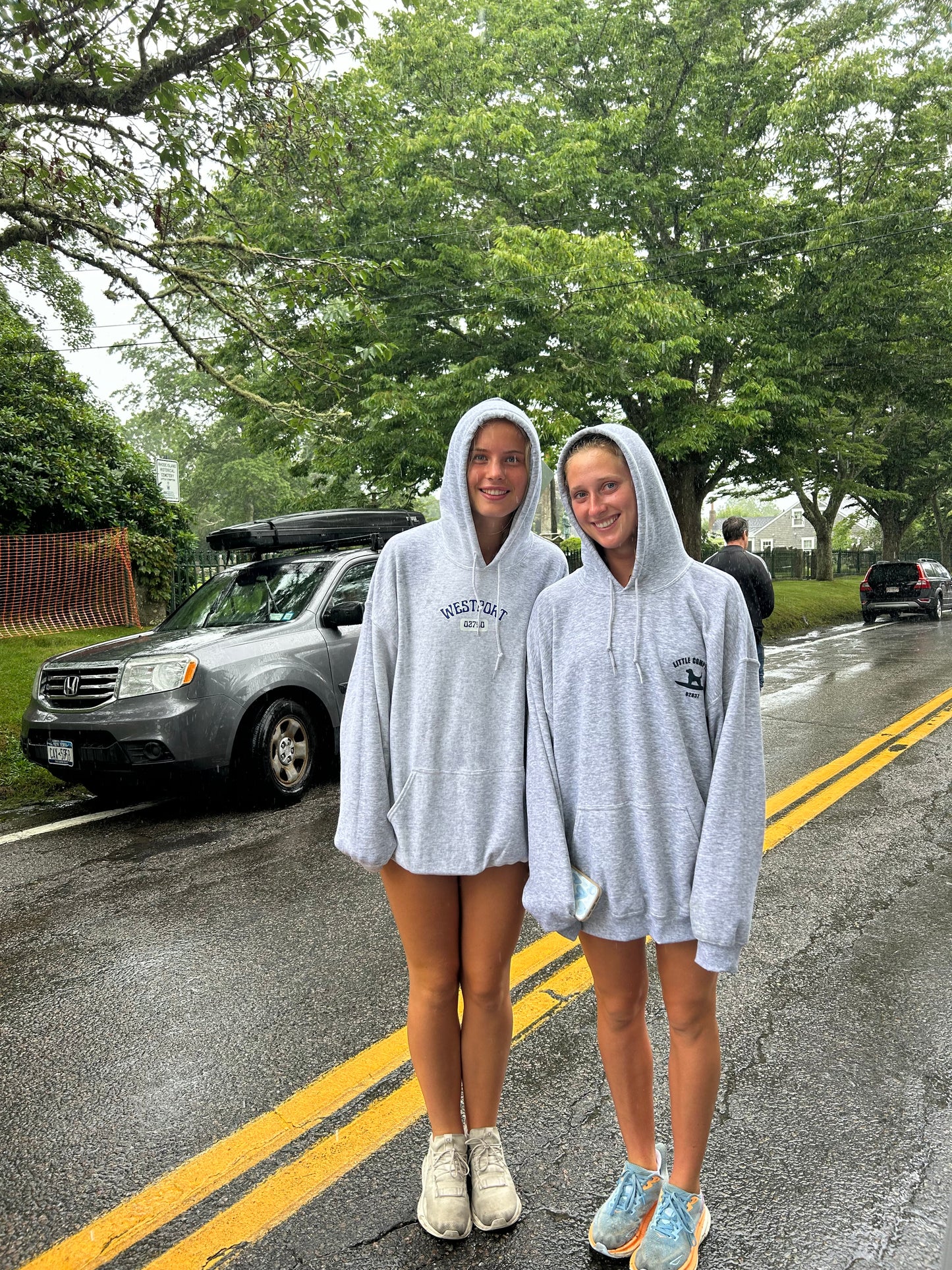 Westport Hoodie