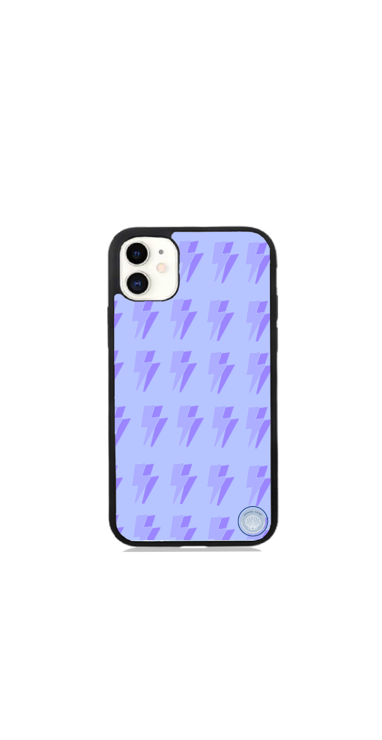Shadow Lightning Bolt Case
