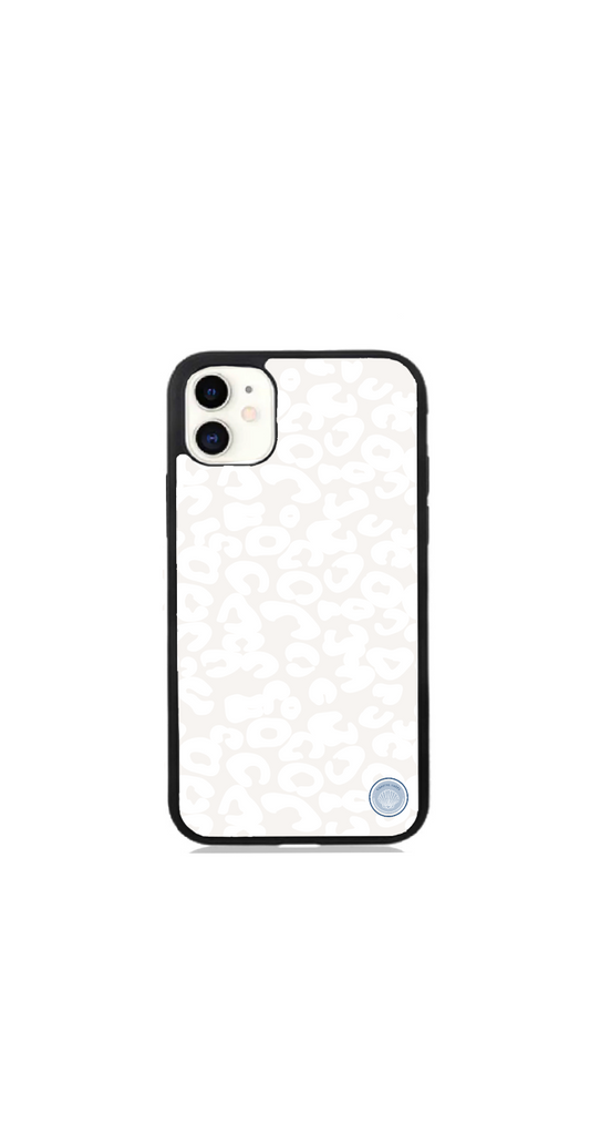 Tan Leopard Case