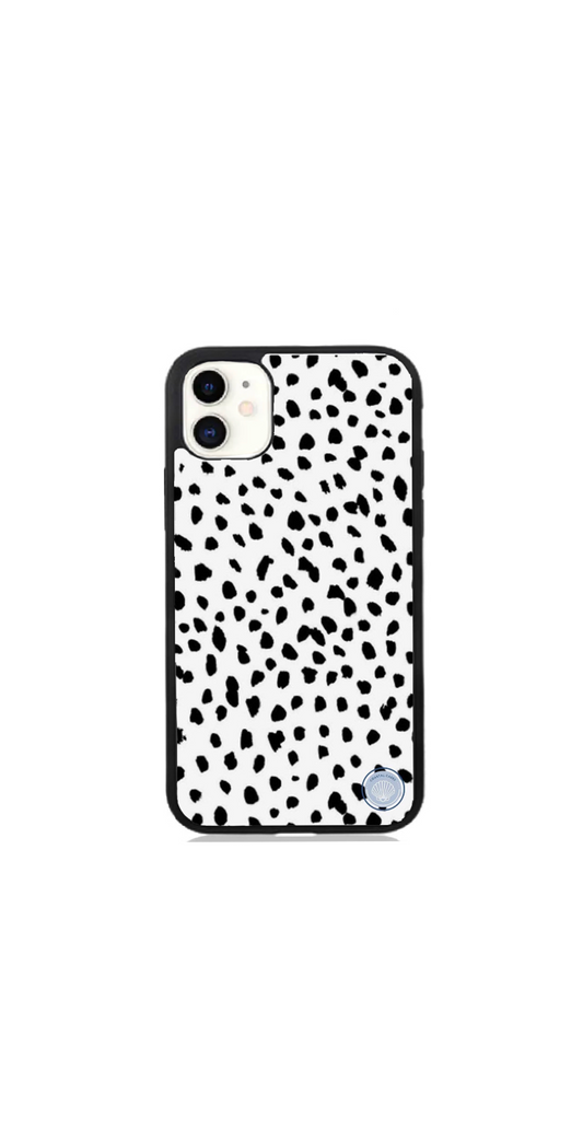 Black Speckled Case