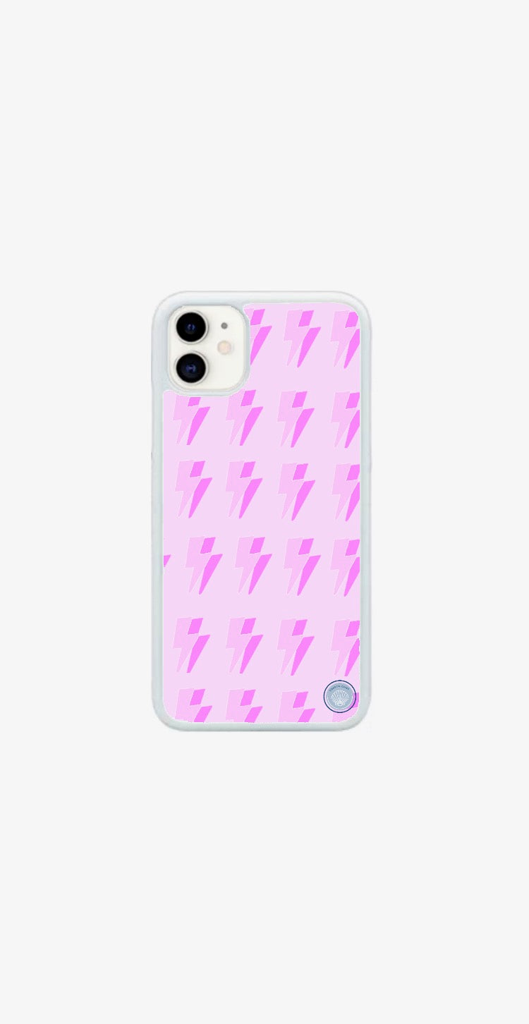 Shadow Lightning Bolt Case