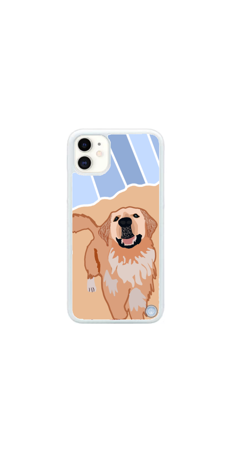 Golden Retriever Case