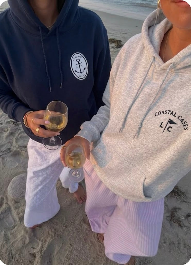 Salty Sails Sweatshirt