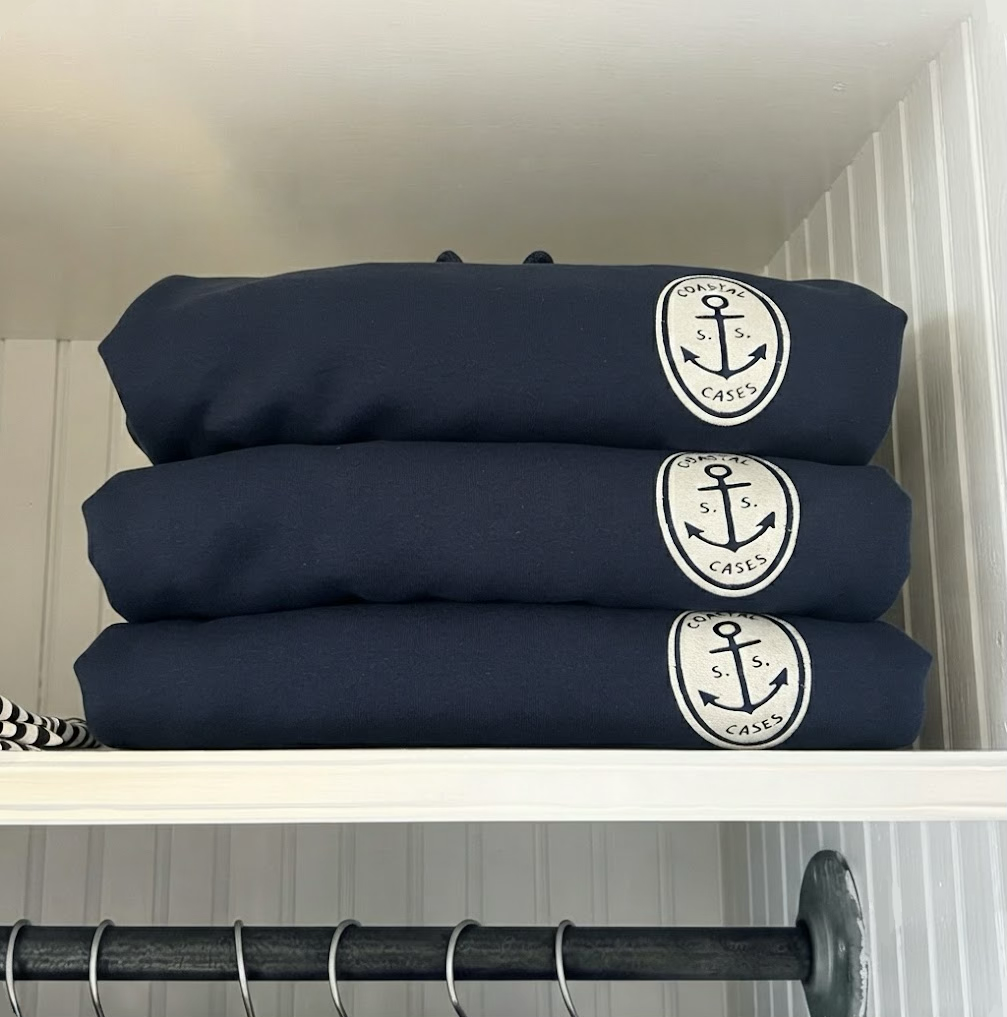Salty Sails Sweatshirt