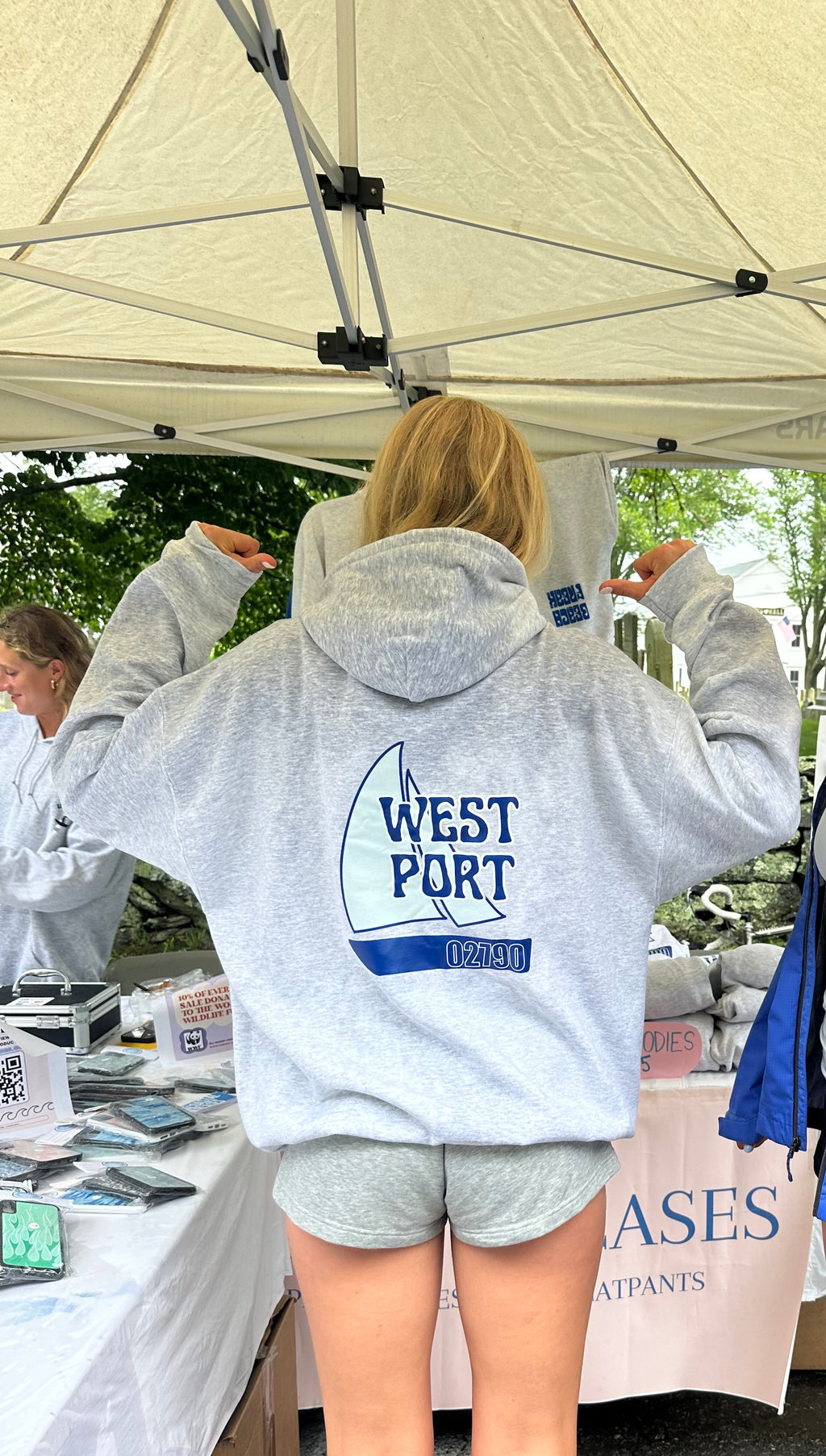 Westport Sweatshirt