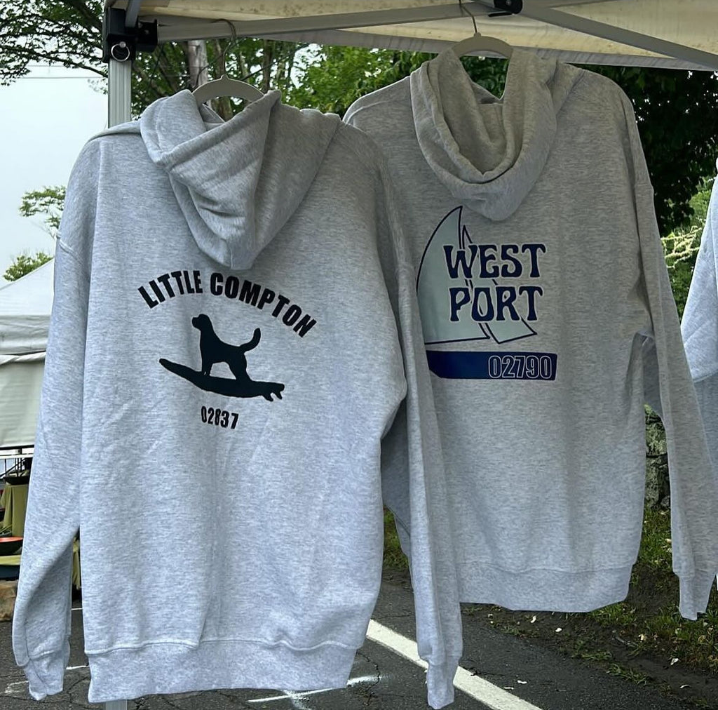 Little Compton Dog Sweatshirt