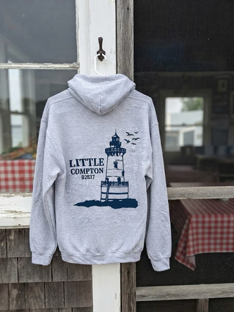 Little Compton Lighthouse Sweatshirt