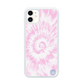 Pink Tie-dye Case