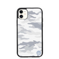 Gray Camouflage Case