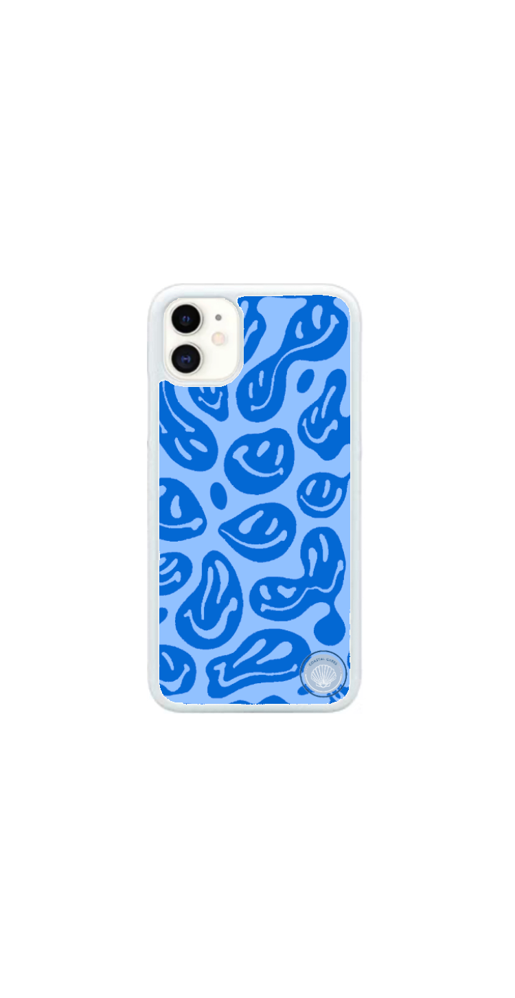 Blue Smileys case
